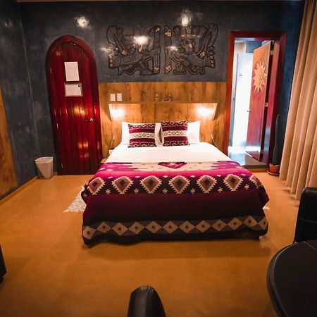 Chakana Hotel Boutique Centro 키토 외부 사진