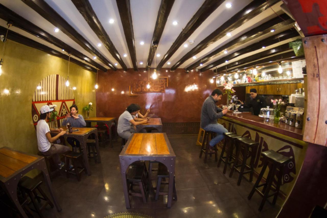 Chakana Hotel Boutique Centro 키토 외부 사진