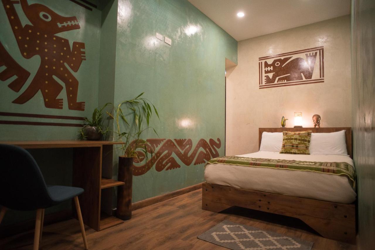 Chakana Hotel Boutique Centro 키토 외부 사진
