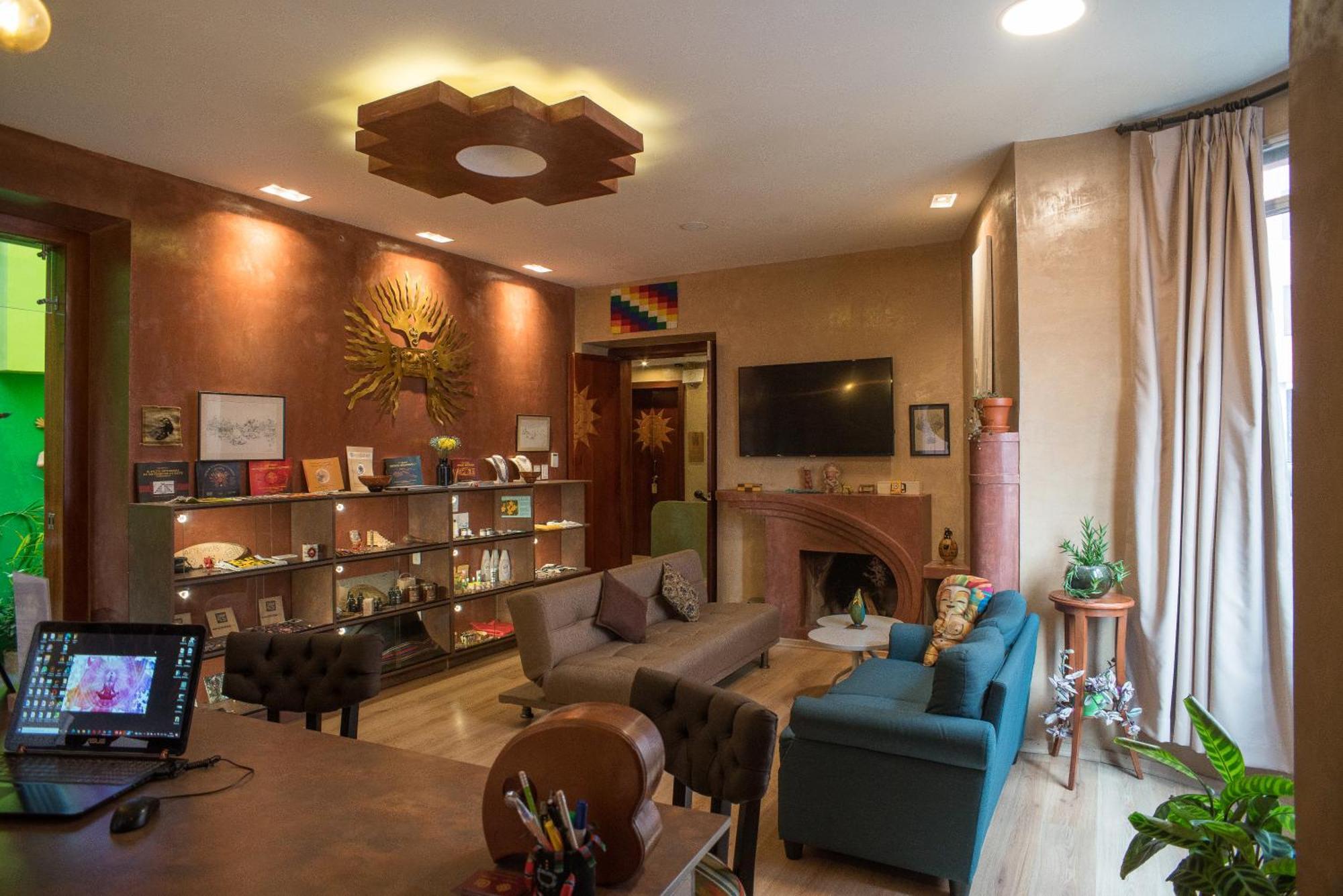 Chakana Hotel Boutique Centro 키토 외부 사진