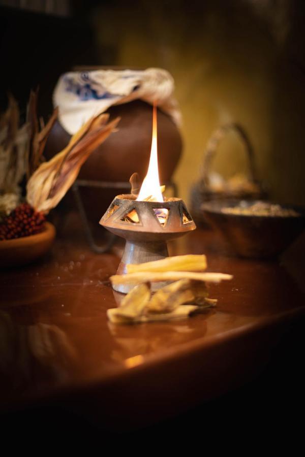 Chakana Hotel Boutique Centro 키토 외부 사진