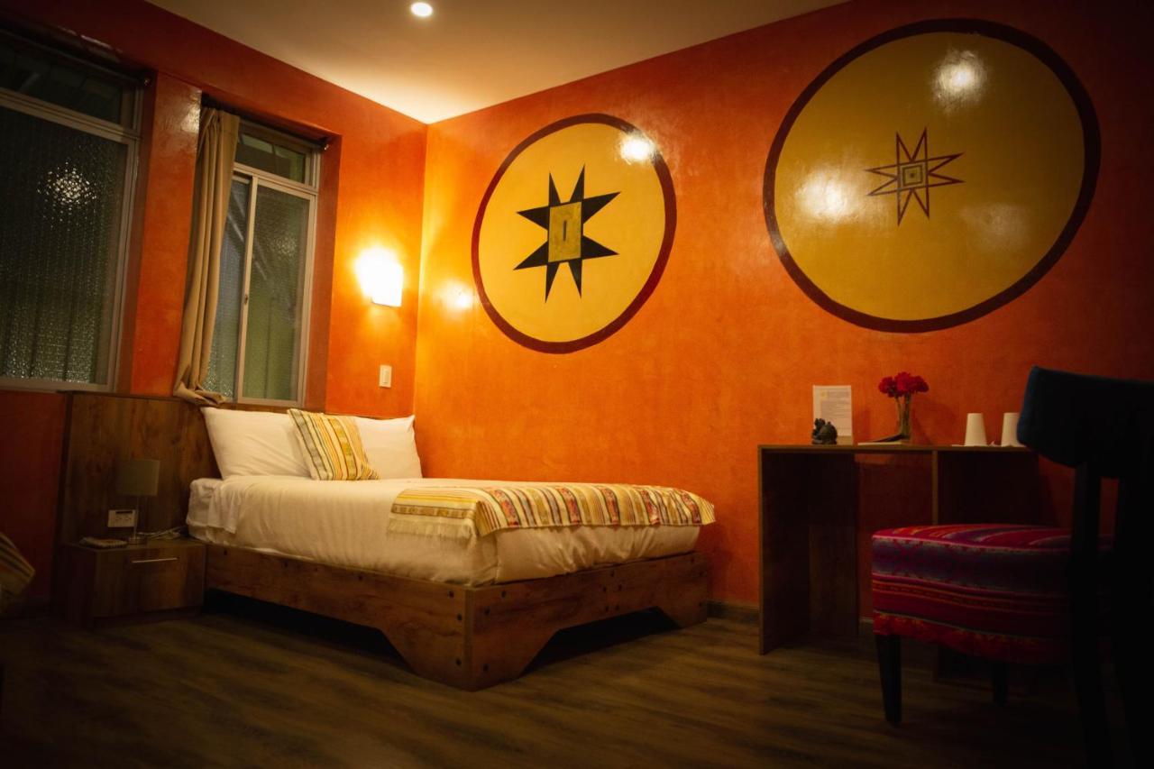Chakana Hotel Boutique Centro 키토 외부 사진