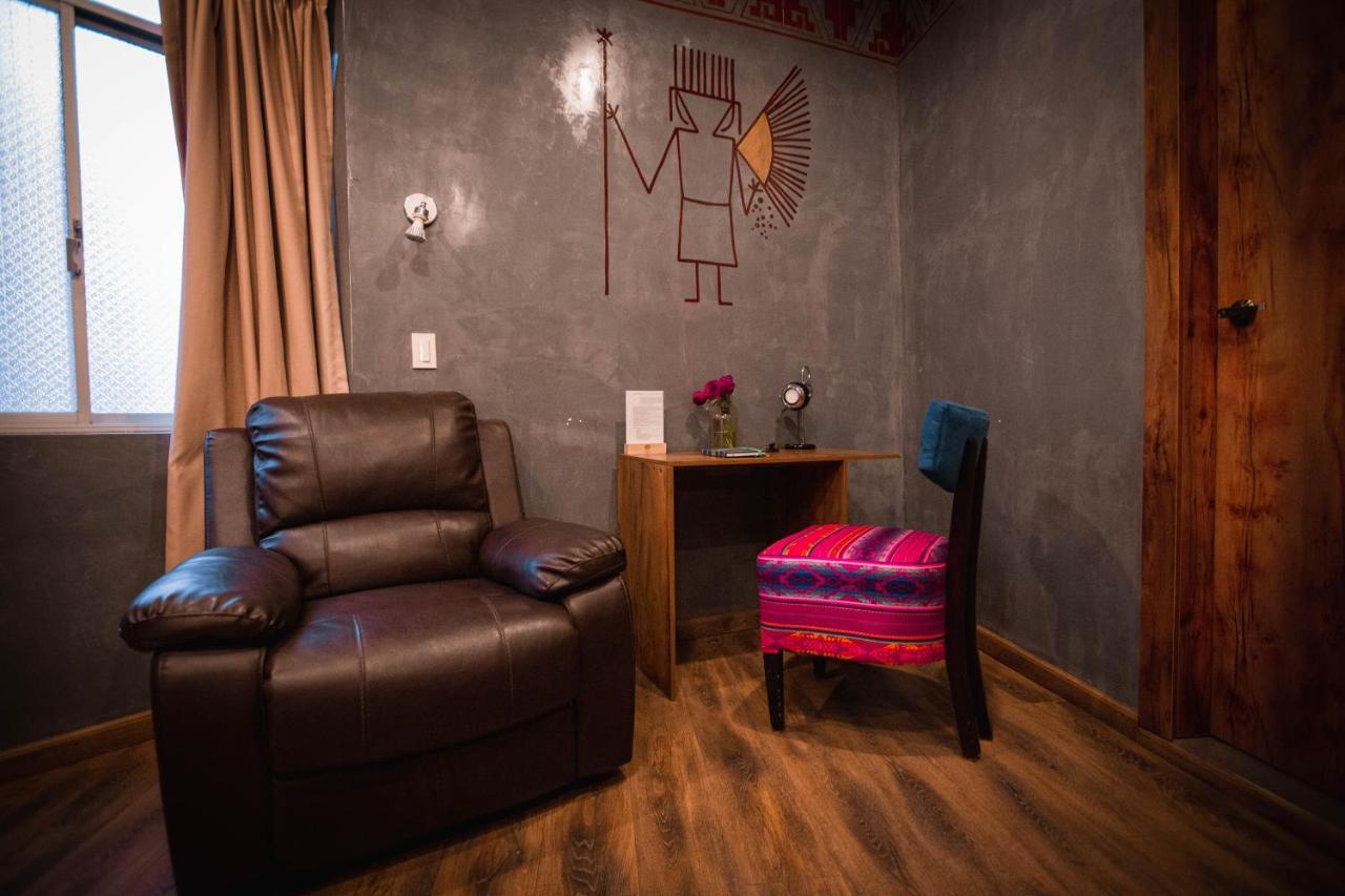 Chakana Hotel Boutique Centro 키토 외부 사진