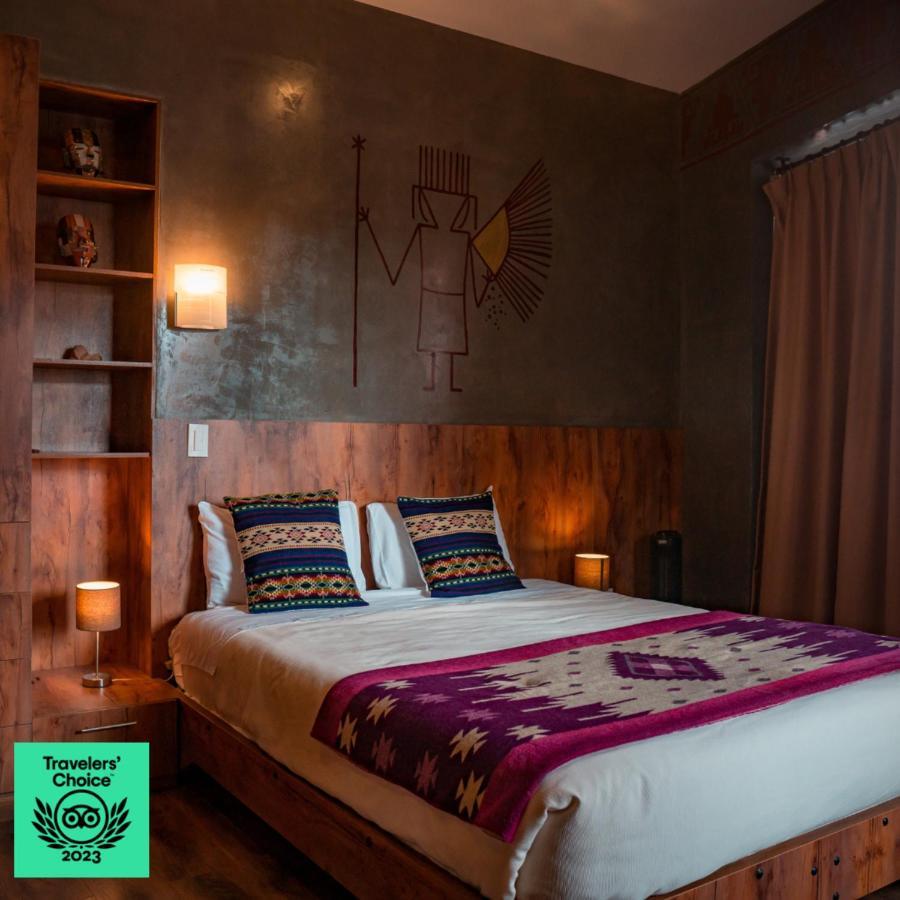 Chakana Hotel Boutique Centro 키토 외부 사진