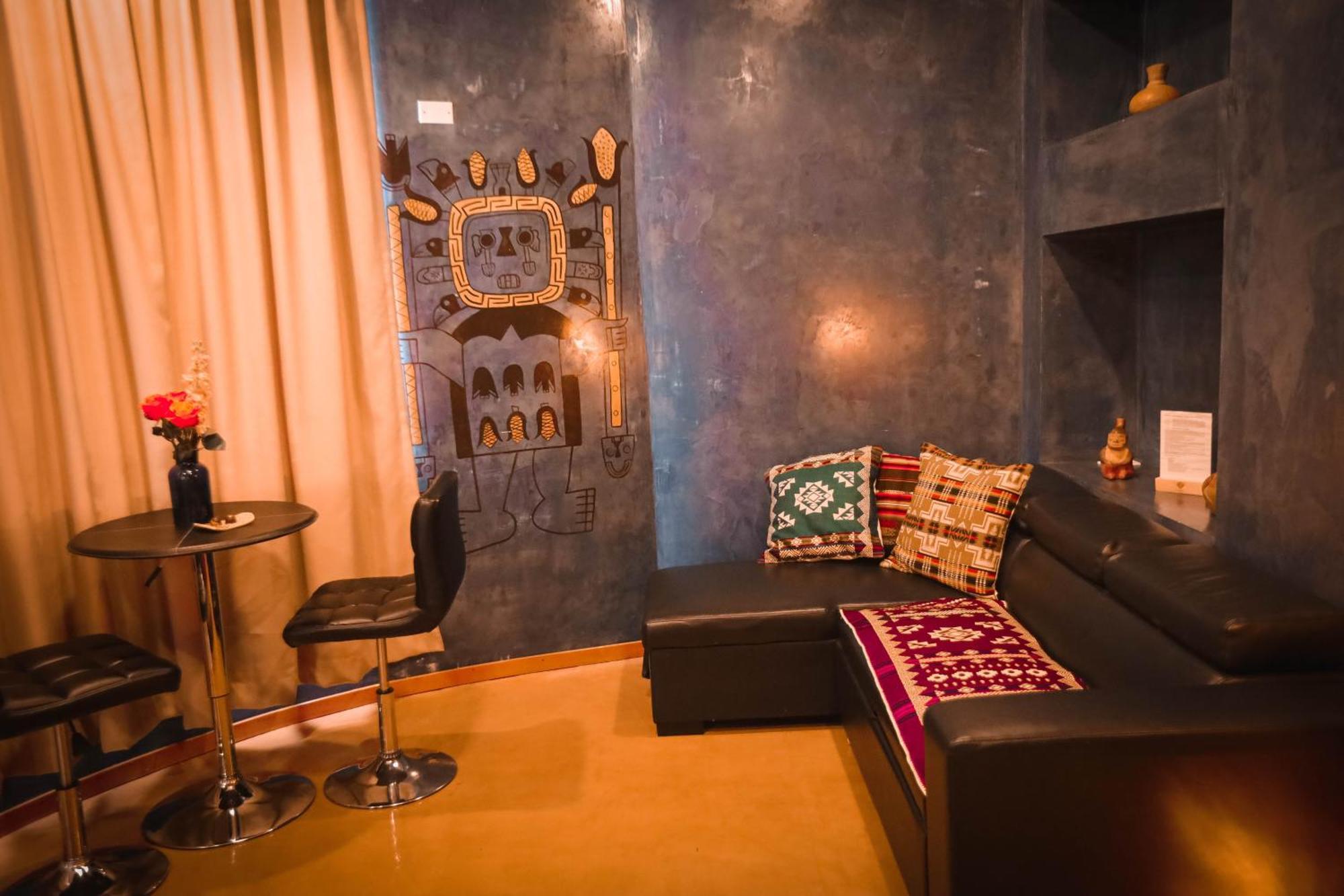 Chakana Hotel Boutique Centro 키토 외부 사진