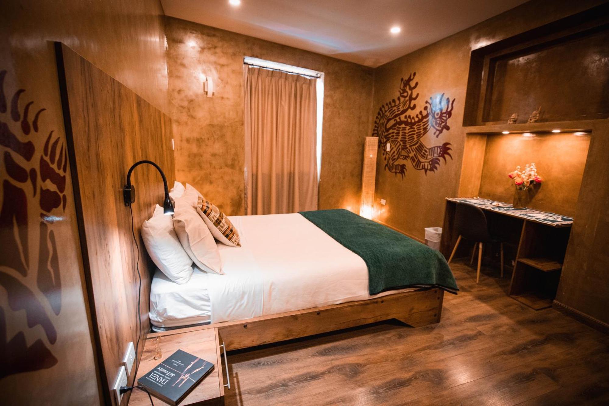 Chakana Hotel Boutique Centro 키토 외부 사진
