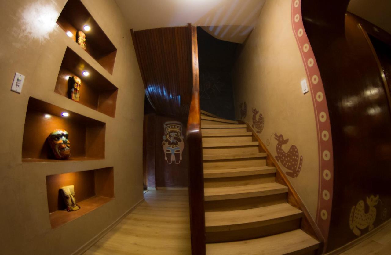 Chakana Hotel Boutique Centro 키토 외부 사진