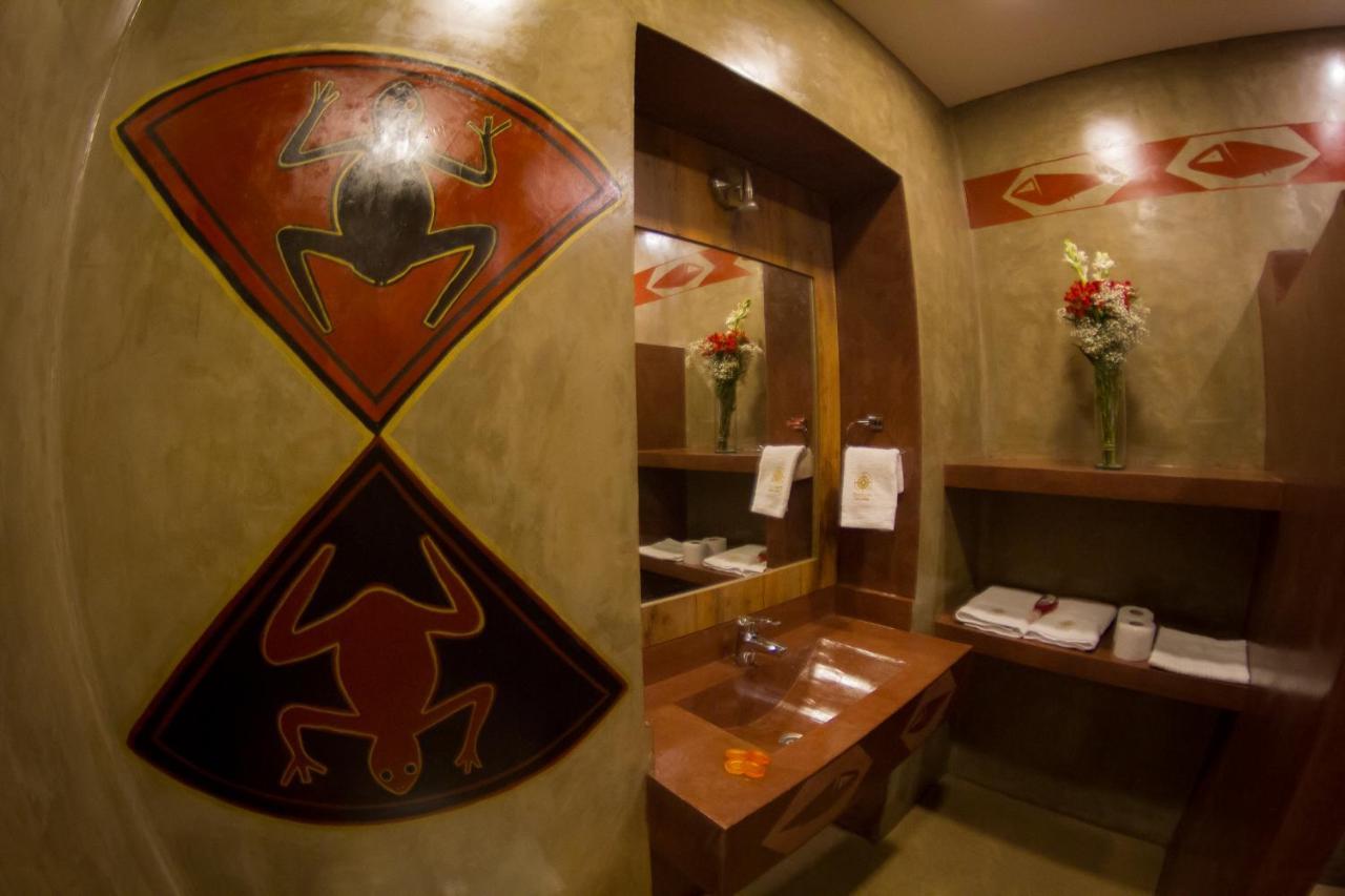 Chakana Hotel Boutique Centro 키토 외부 사진